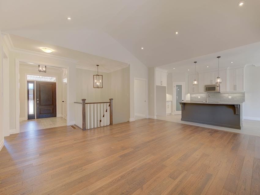 Northpoint a 2 bedroom 2 bath home. Hayhoe Homes